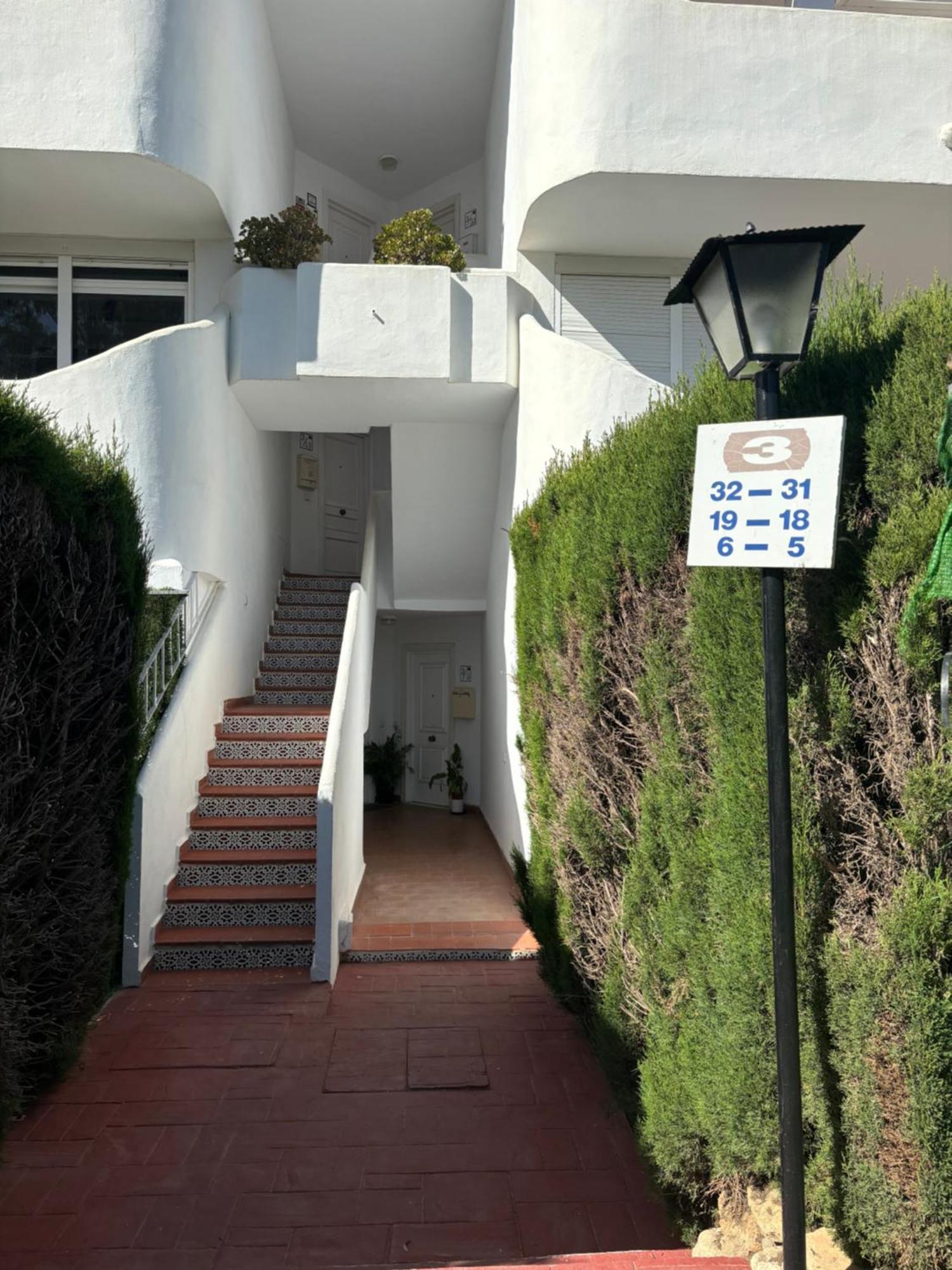 Apartment Apartamento Mijas Golf Málaga